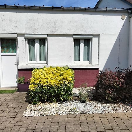 Studio Privatif Avec Jardin 4 Personnes Berck Εξωτερικό φωτογραφία