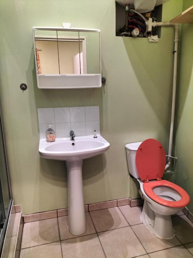 Studio Privatif Avec Jardin 4 Personnes Berck Εξωτερικό φωτογραφία