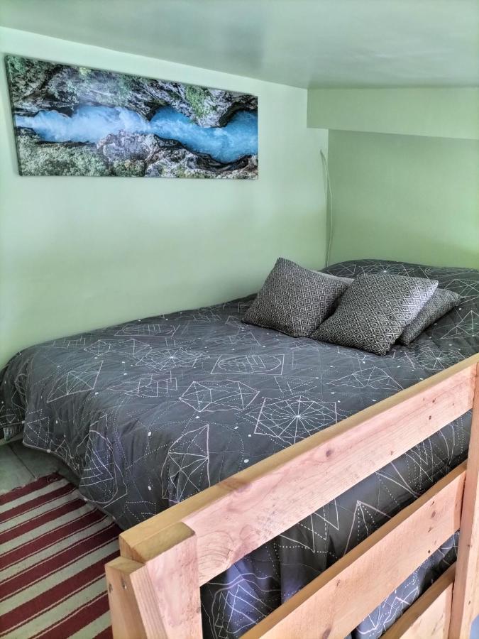 Studio Privatif Avec Jardin 4 Personnes Berck Εξωτερικό φωτογραφία