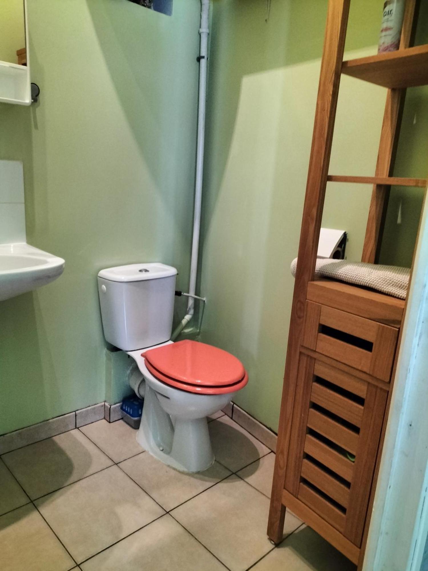 Studio Privatif Avec Jardin 4 Personnes Berck Εξωτερικό φωτογραφία