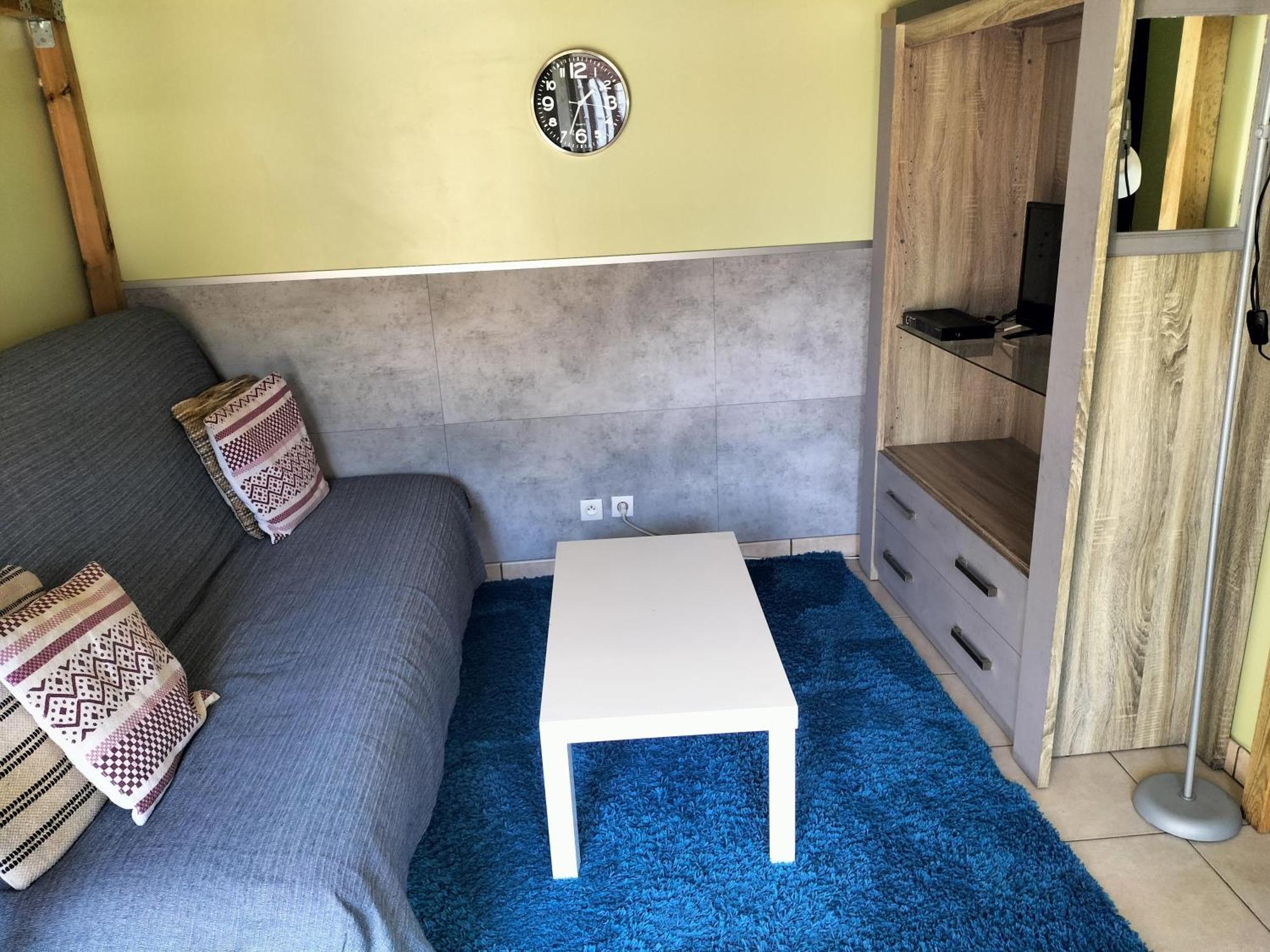 Studio Privatif Avec Jardin 4 Personnes Berck Εξωτερικό φωτογραφία